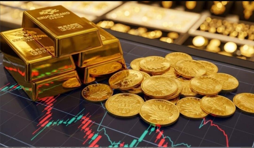 📰 Gold News: Global Market Update (April 2026)